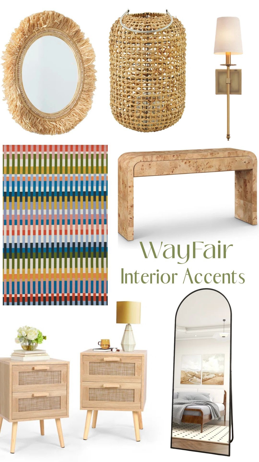 Summer home decor items from Wayfair! Home decor, summer home decor.

#LTKStyleTip #LTKSeasonal #LTKHome