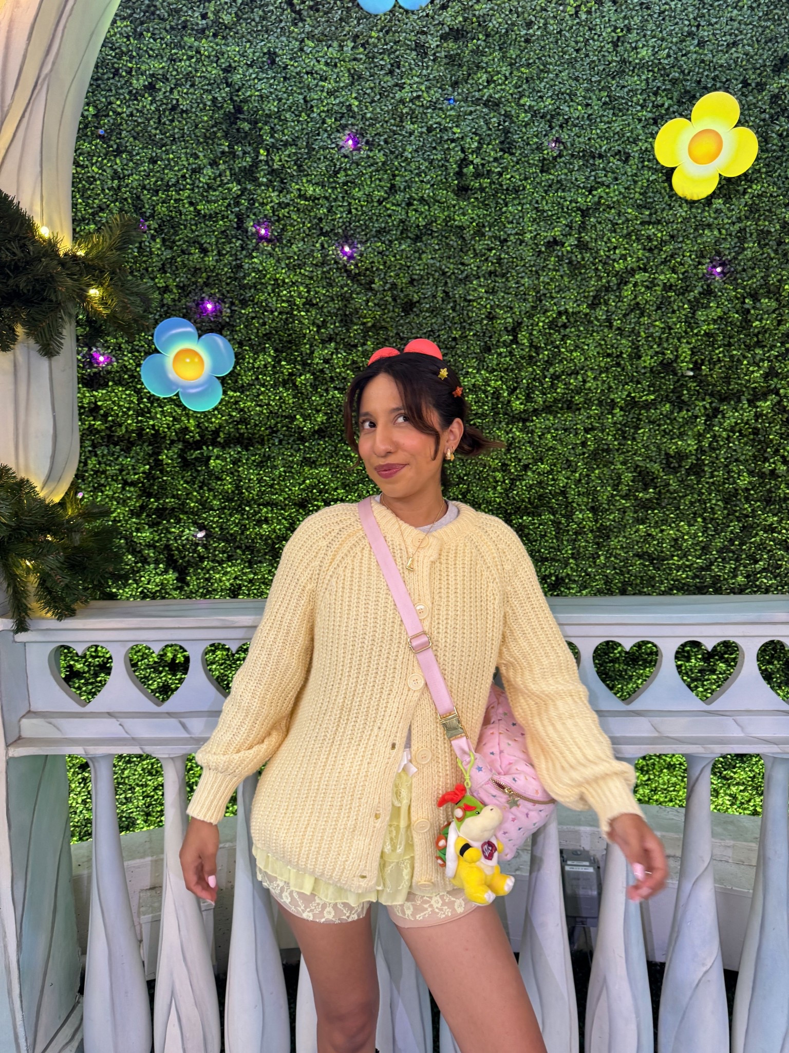 super mario outfit inspo!! size M in sweater and S in shorts 

#LTKootd #LTKgrwm #LTKdayinmylife