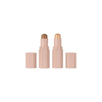 Fenty Snackz by Fenty Beauty by Rihanna Mini Match Stix Duo Contour & Highlighter Set - Light Medium - 1.072oz/2pc - Ulta Beauty | Target