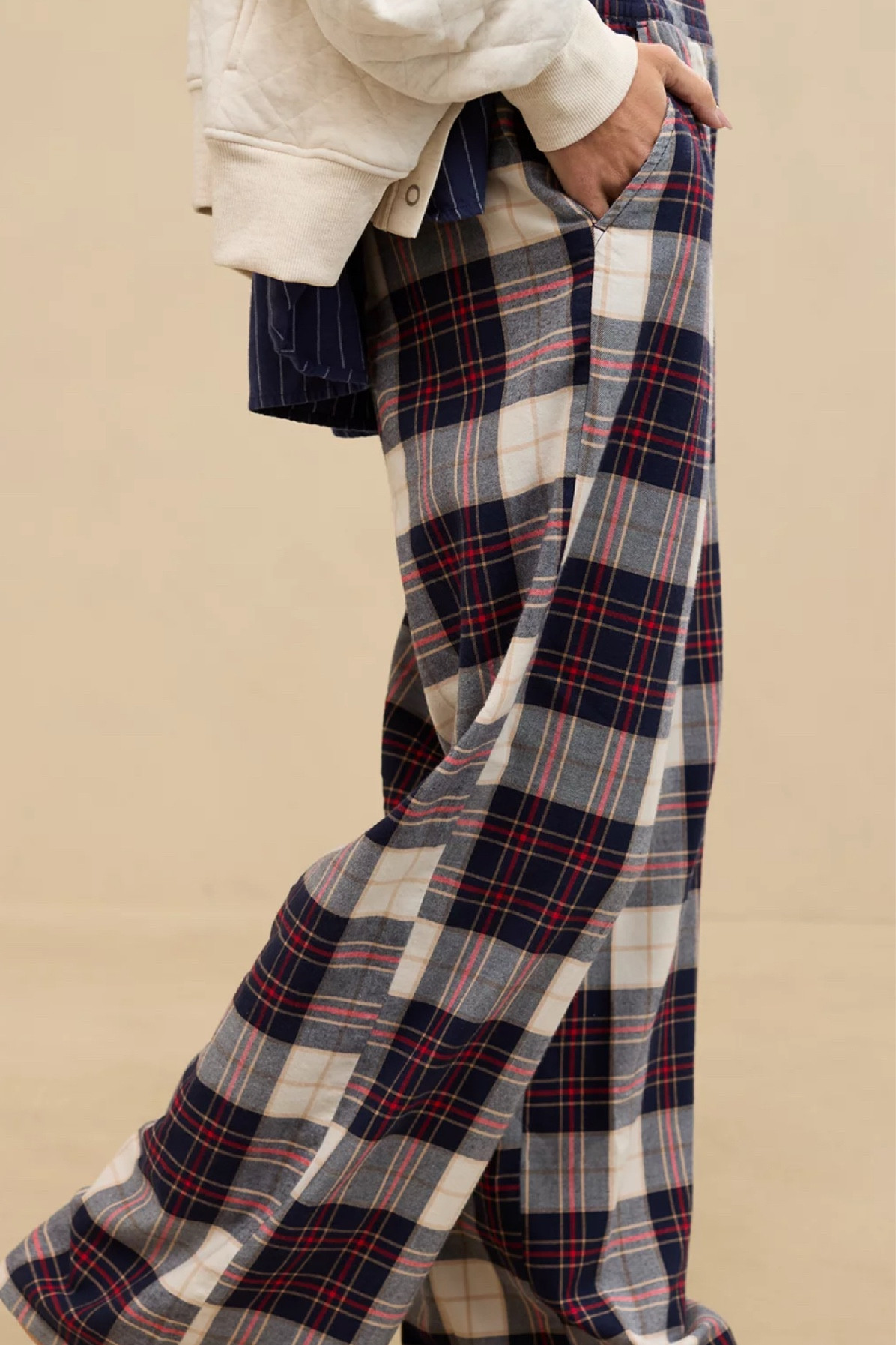 another great holiday pajama pant option and they are neutral enough to match with your boyfriend! 

#LTKHoliday #LTKGiftGuide #LTKCyberWeek