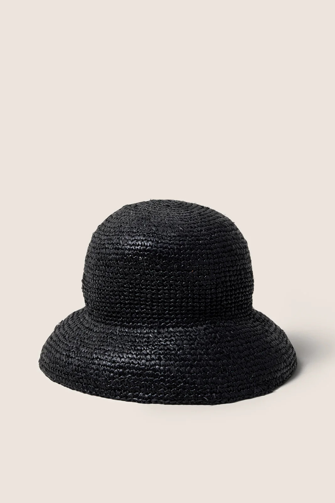 Alfie Raffia Bucket Hat | Evereve