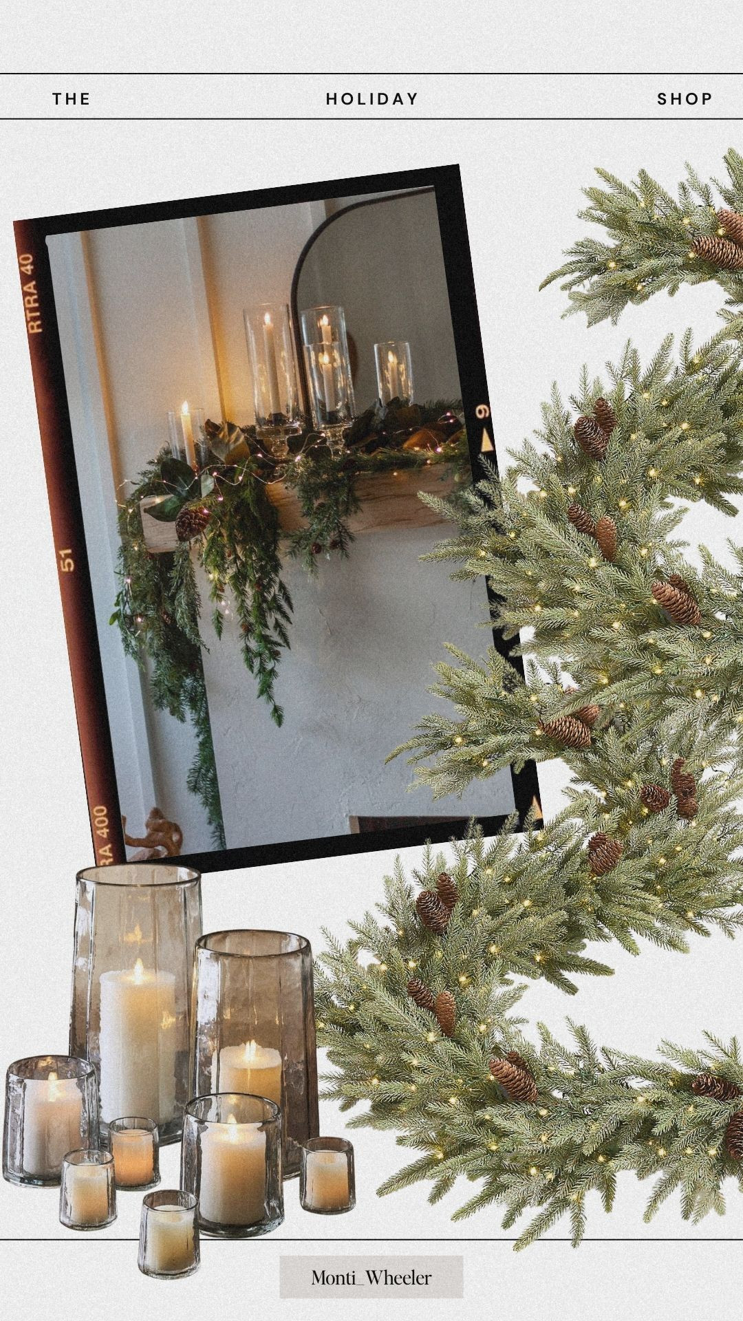 From wreaths & garlands to cozy candles, charming Christmas villages, and the prettiest tree ornaments — these little touches make your whole home feel magical. 🎄💫 

 #LTKGiftGuide #LTKHoliday #LTKFindsUnder100