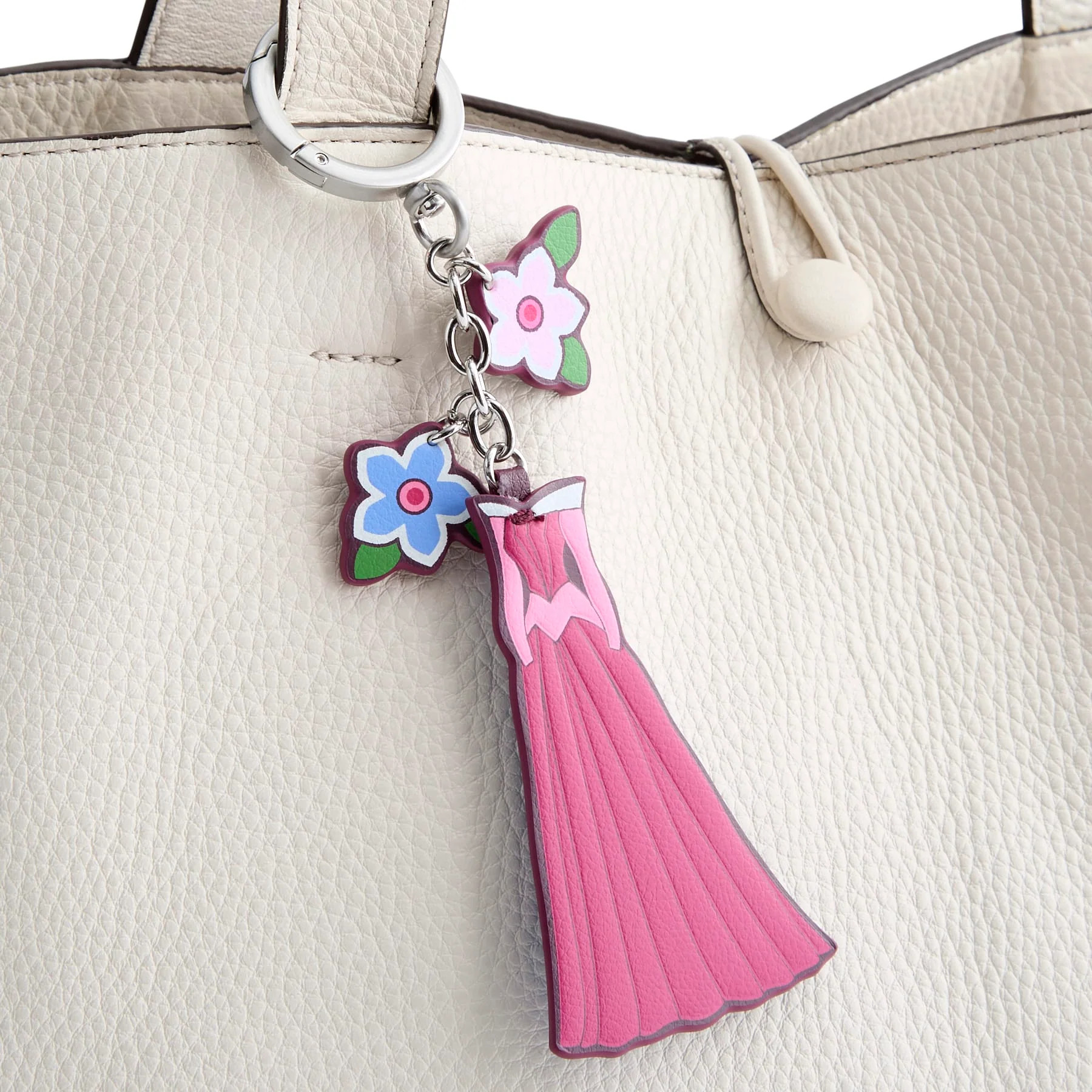 Disney Aurora Bag Charm | Vera Bradley
