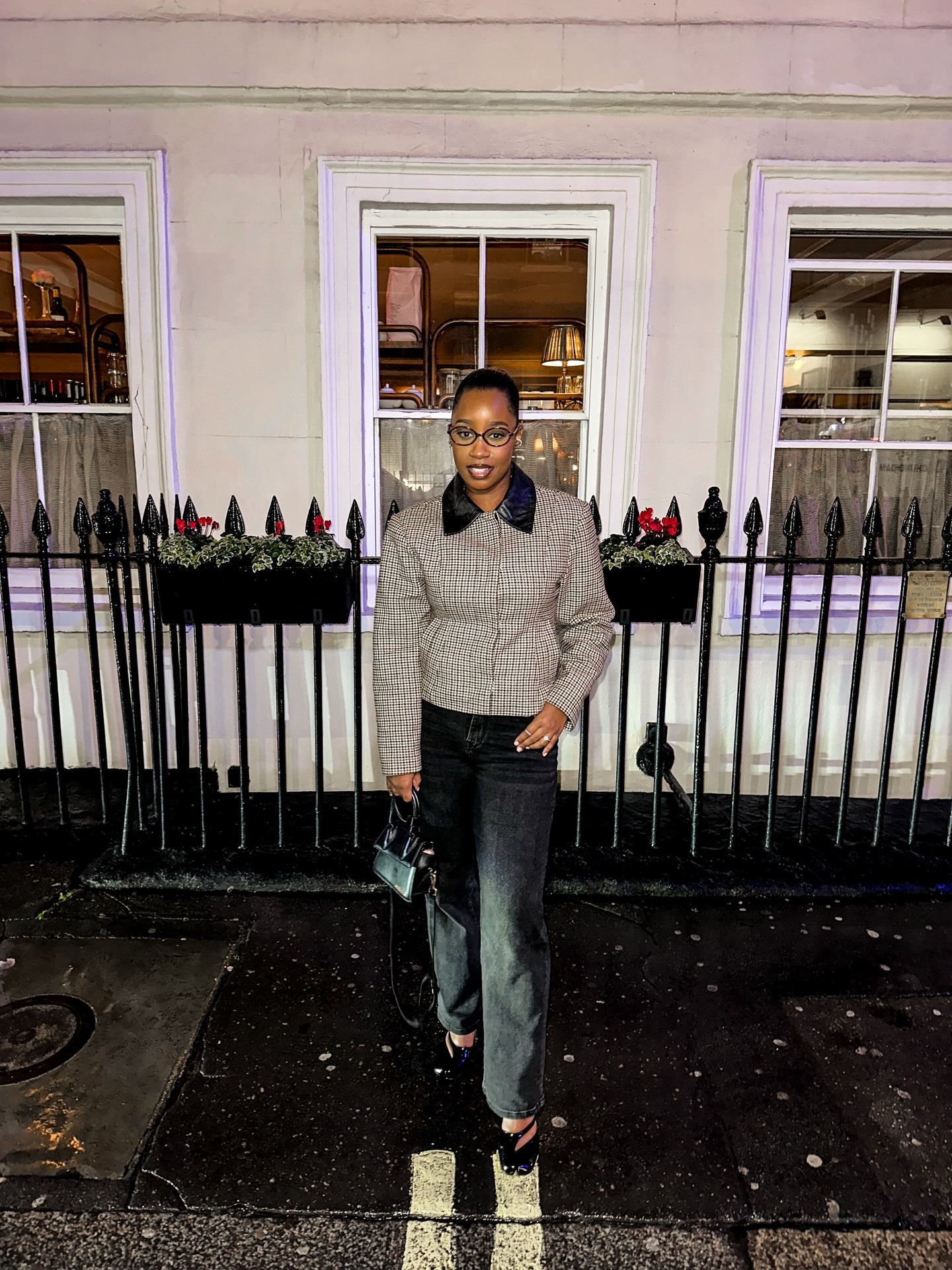 Tailoring is quiet elevation 

This @asos blazer was almost perfect — but “almost”changes everything. Instead of sizing up or down and compromising the fit, I had it tailored to sit exactly how I wanted.
Now the shoulders fall right, the waist feels defined, and the silhouette looks intentional.

That’s the difference.

Sometimes it’s not about the size.
It’s about the fit.
Learning that tailoring isn’t extra — it’s what makes a piece feel like it was made for you.
Building a wardrobe that fits me, not just the label 🤍
Fashion-focused hashtags
This blazer was almost perfect — but “almost” changes everything.
Instead of sizing up or down and compromising the fit, I had it tailored to sit exactly how I wanted.
Now the shoulders fall right, the waist feels defined, and the silhouette looks intentional.
That’s the difference.
Sometimes it’s not about the size.
It’s about the fit.
Learning that tailoring isn’t extra — it’s what makes a piece feel like it was made for you.
Building a wardrobe that fits me, not just the label 🤍

#TailoredStyle #blazer #modernwardrobe #asosfashion 
#womensfashion

#LTKuk #LTKwinter