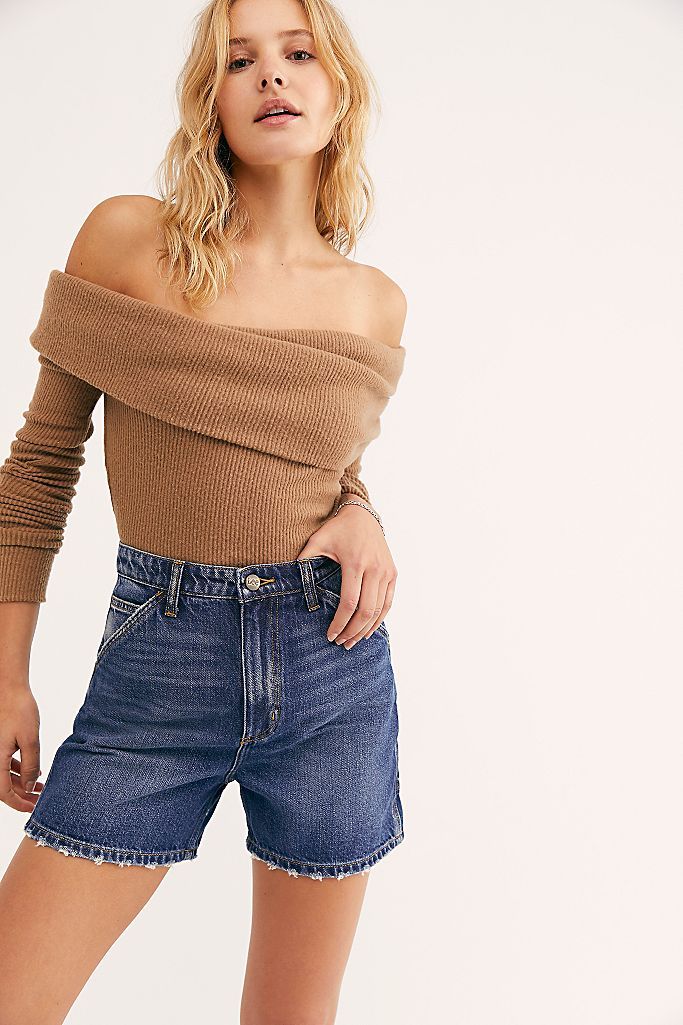 We The Free Snowbunny Long Sleeve | Free People (Global - UK&FR Excluded)