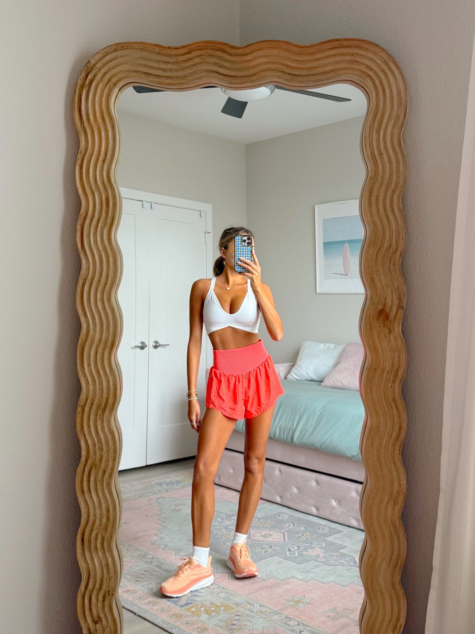 the cutest new free people activewear set 🏋🏼‍♀️