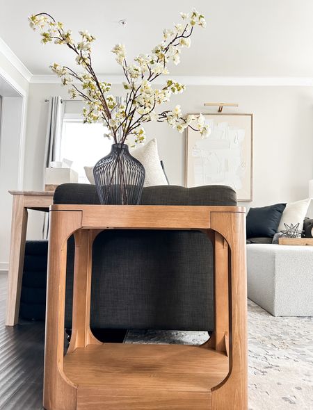 This table from Plank and Beam adds a natural rich warmth to our family room! Now I just need something amazing to display on the base shelf 🤔🤗 

#LTKxPlankandBeam 

#LTKSaleAlert #LTKHome #LTKStyleTip
