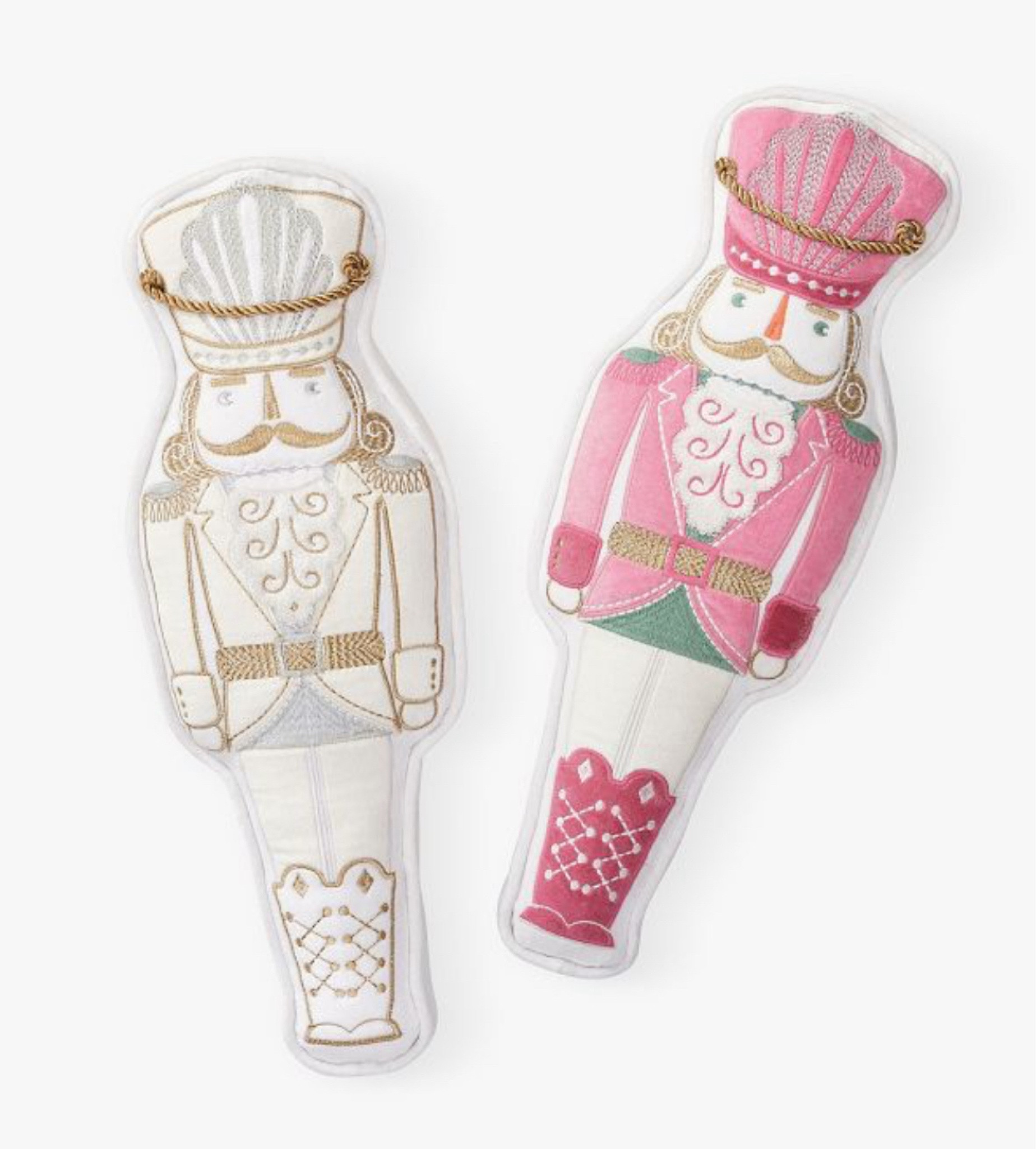 LoveShack Fancy Christmas Pillows ✨🤍

#LTKHome #LTKFindsUnder100 #LTKSeasonal