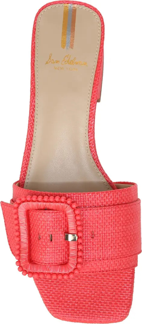 Deacon Raffia Sandal (Women) | Nordstrom