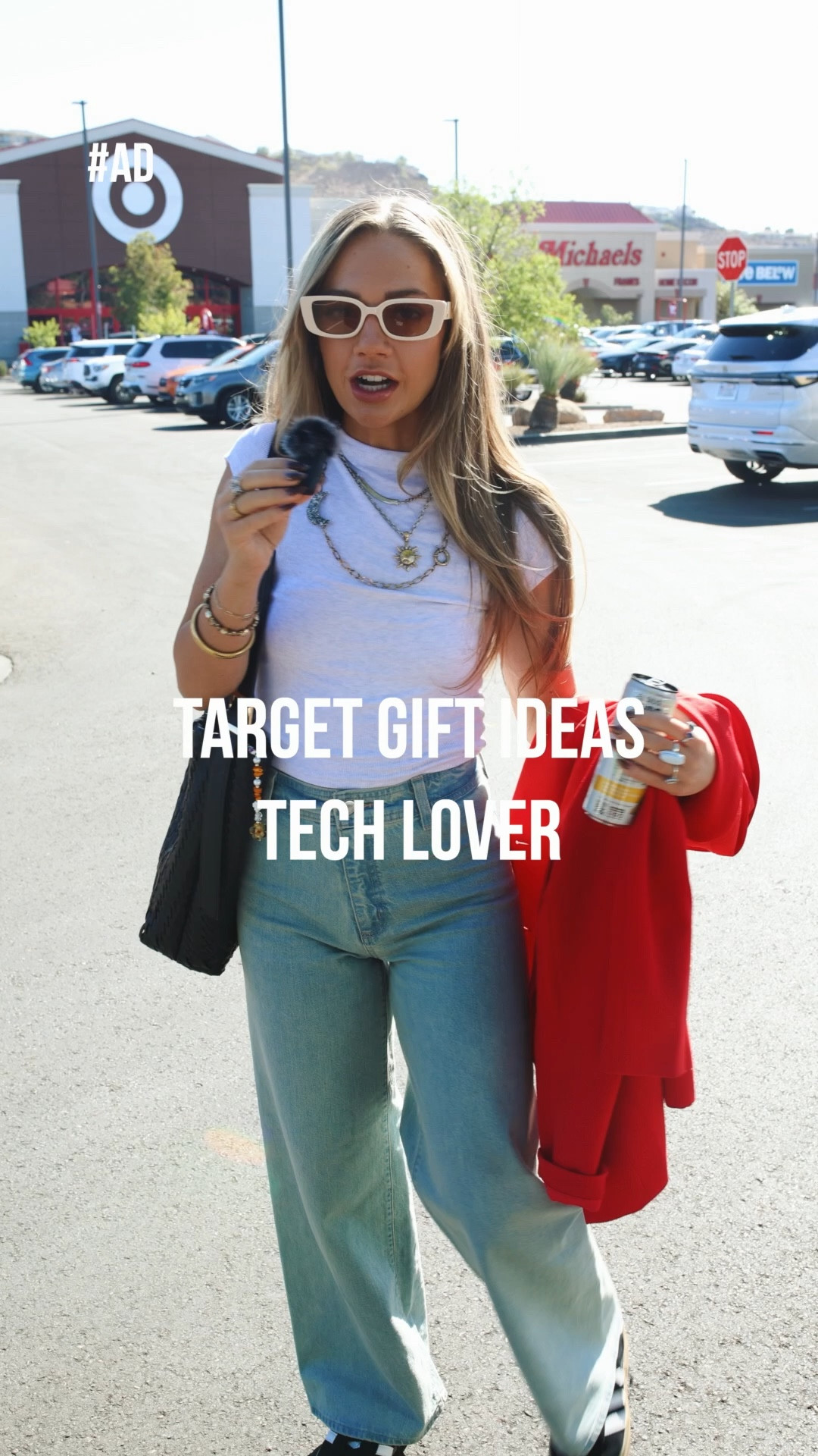 Looking for the perfect gift for your tech lover this holiday season?! Look no further! #ad @target #TargetPartner #TargetTopTech #TopTech #Holidaygifts @Shop.LTK, #liketkit, liketk.it/xx