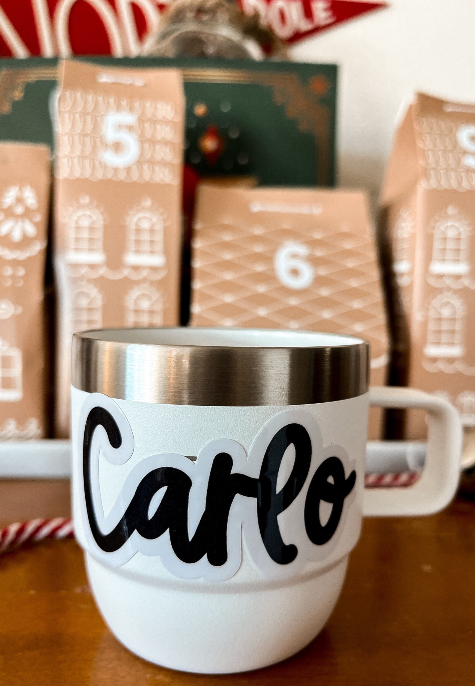 a nice cup for the littles in your life ☕️ *hot cocoa coming up 

#LTKKids #LTKHoliday