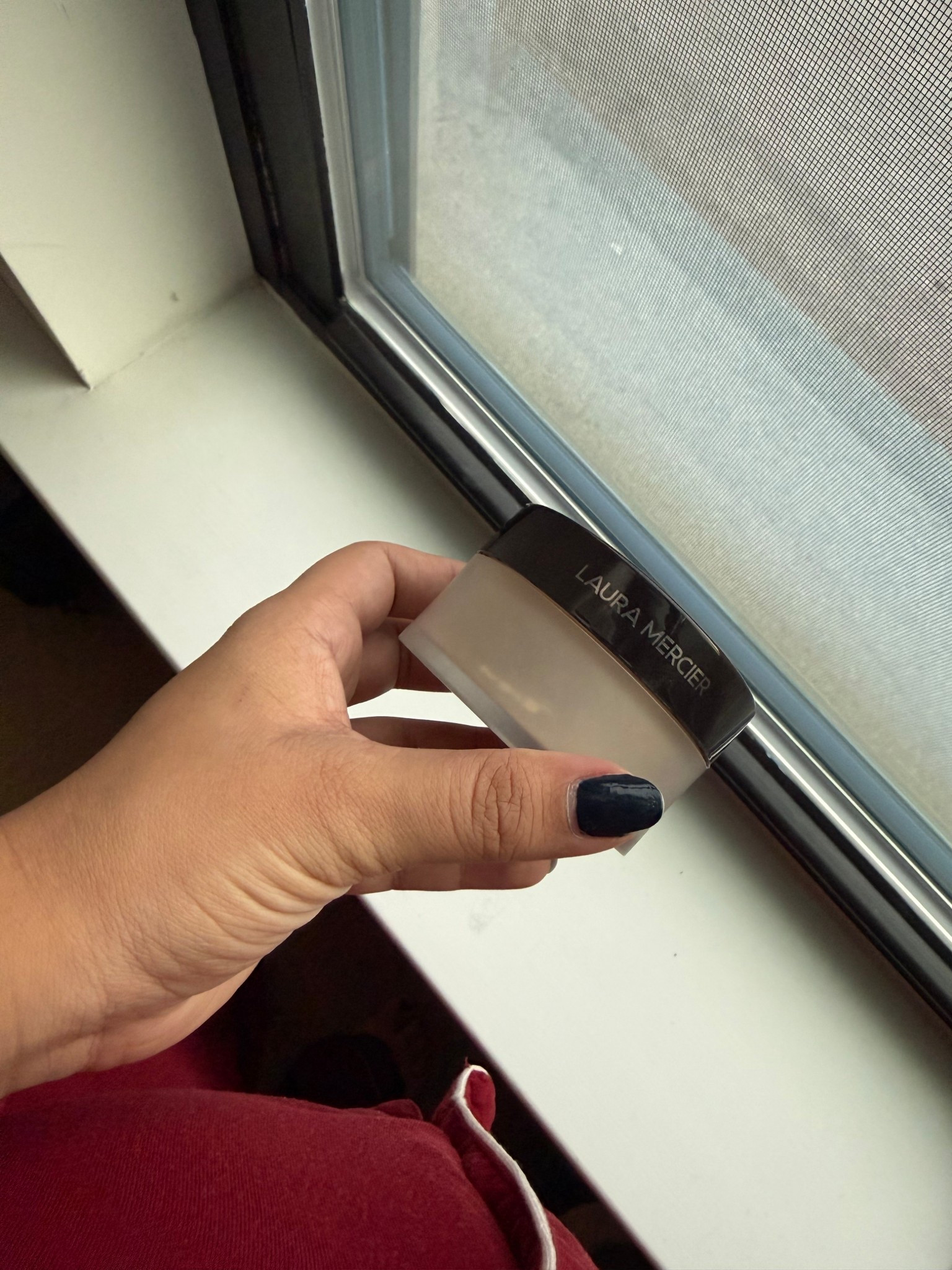 I always recommend a setting powder for that truly flawless finish. This is literally everyone’s go-to and for good reason. If you are fair you can use the translucent color, but if you have medium to darker skin, try the honey version! Plus they make these adorable minis that are so perfect for traveling!

#LTKgrwm #LTKBeauty #LTKselfcare