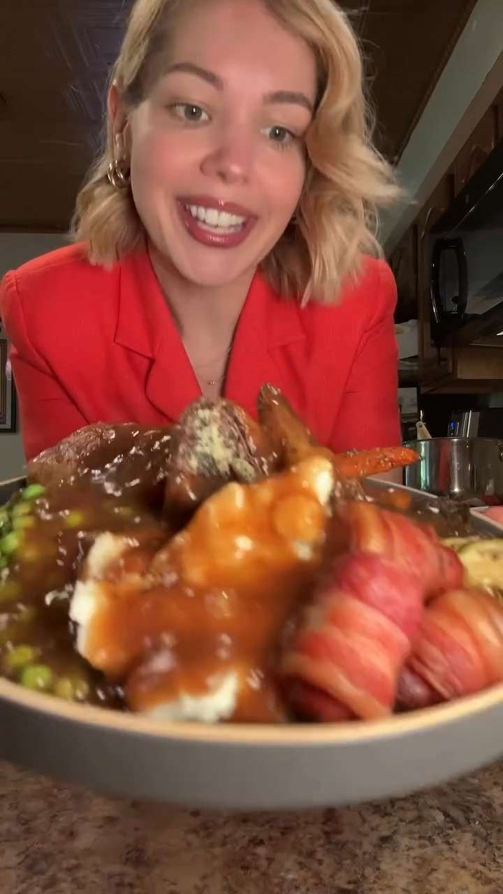 British Sunday Roast Week 41 🇬🇧 

 

#LTKootd #LTKfoodie #LTKvlog