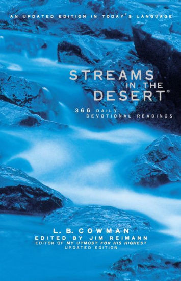 Streams in the Desert: 366 Daily Devotional Readings | Barnes & Noble