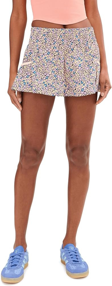 Free People Womens Get Your Flirt on Print | Amazon (US)