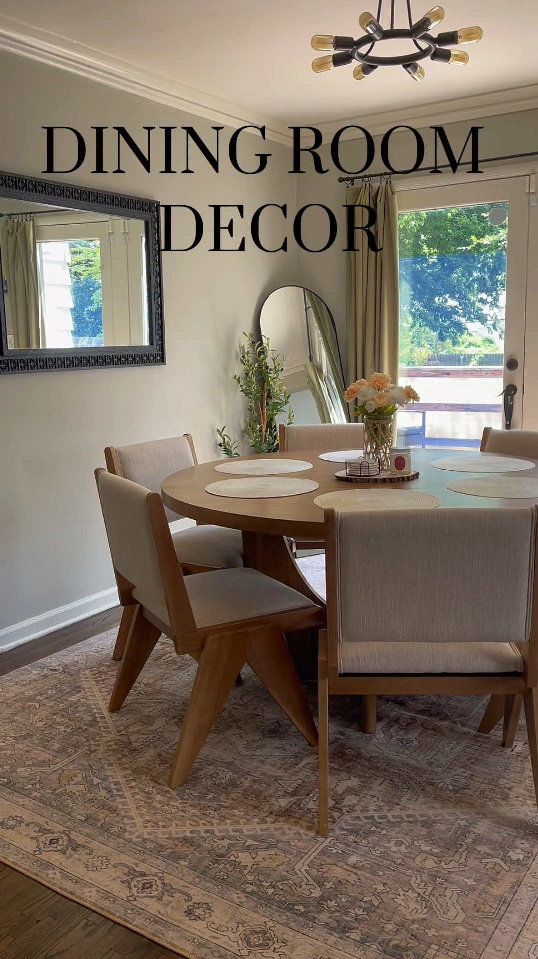 My favorite Amazon dining room finds!

#LTKStyleTip #LTKVideo #LTKHome