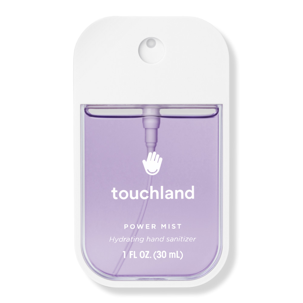 Touchland Power Mist Hydrating Hand Sanitizer - Pure Lavender | Ulta