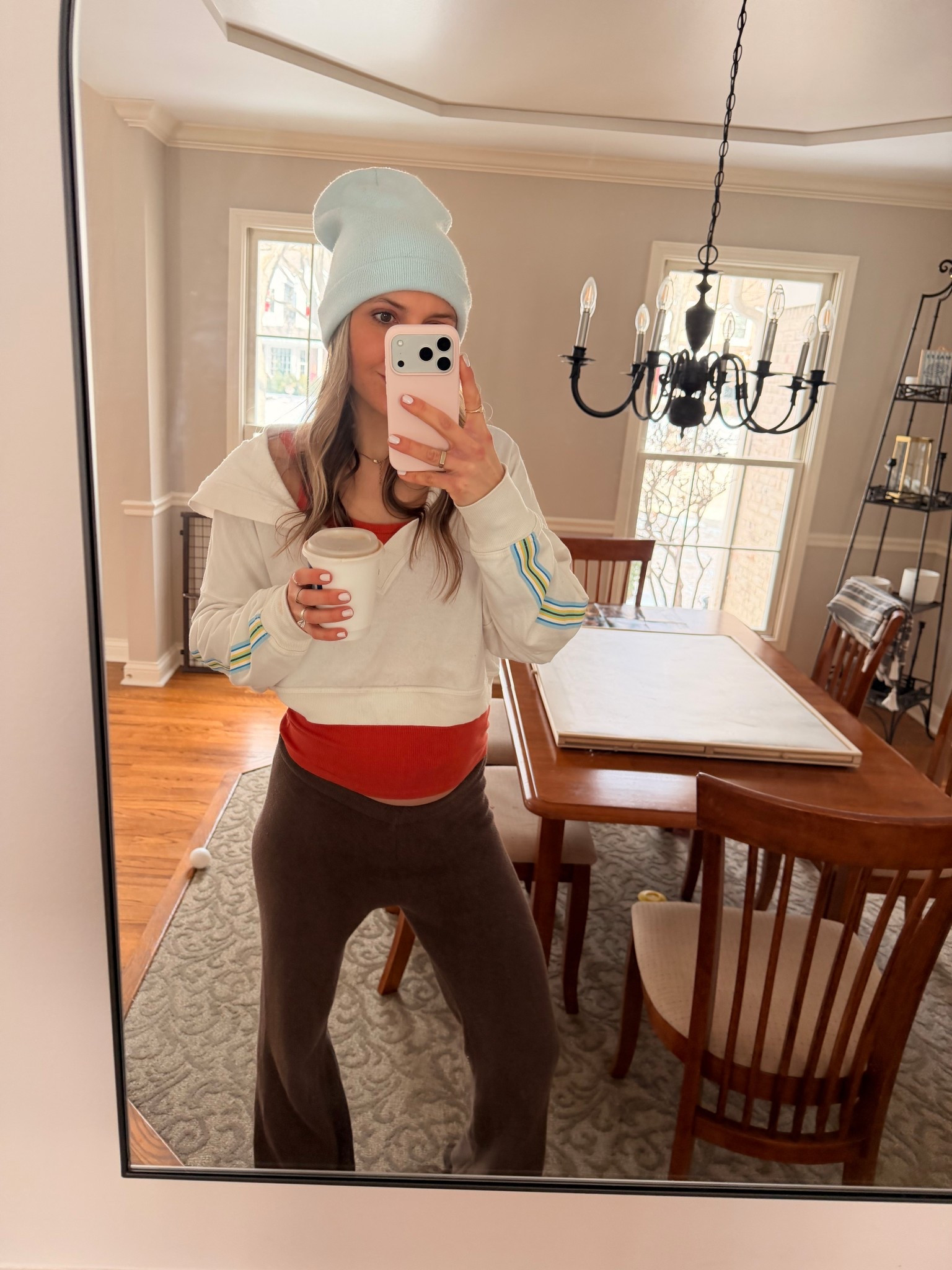 #pregnantstyle #23weekspregnant 

#LTKBump