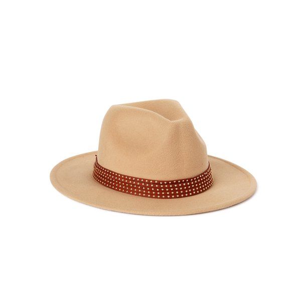 Time and True Rancher Hat, Beige - Walmart.com | Walmart (US)