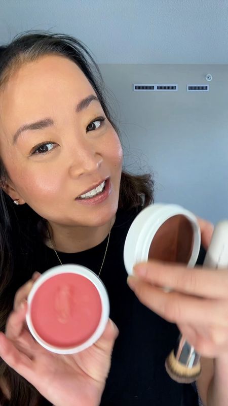 Really love this balmy no makeup makeup! Doesn’t emphasize texture, melts in, blendable! So natural. Paired with a fave clean skin tint and setting spray from Sephora.

#LTKbeauty #LTKover40 #LTKxSephora