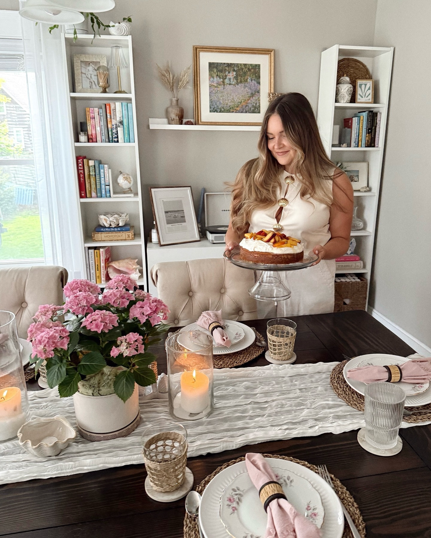 no better way to wrap up bday week than with cookbook club 🎂 
here’s the essentials I used for my wishbone kitchen cookbook club!

#LTKSummerEdit #LTKSeasonal #LTKHome