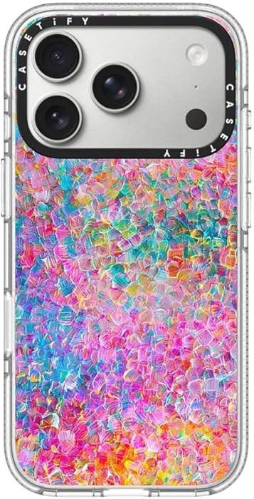 CASETiFY Clear iPhone 17 Pro Case [Not Yellowing/Magsafe / 6.6 ft. 3X Military Grade Drop Protect... | Amazon (US)