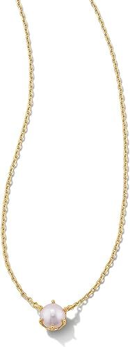 Kendra Scott Ashton Pendant Necklace in White Pearl, Fashion Jewelry for Women | Amazon (US)