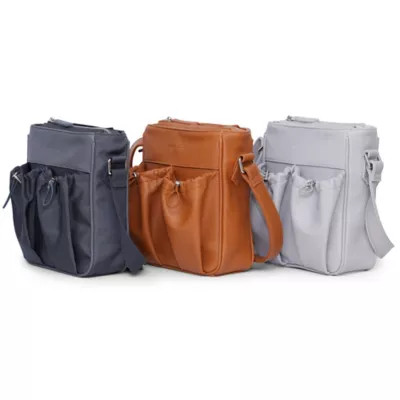 Anjie+Ash Crossbody Parent Diaper Bag  | buybuy BABY