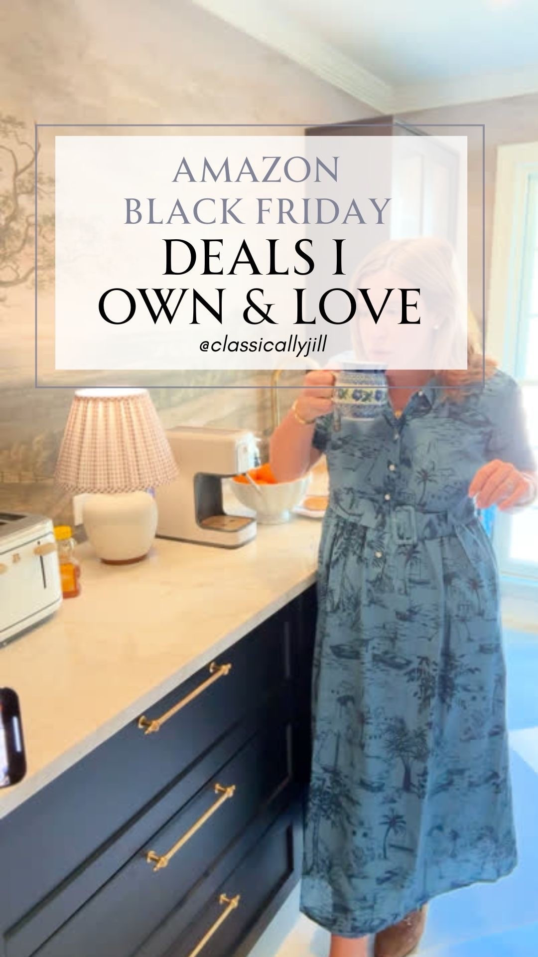 Amazon Black Friday Deals that I Own and Love! From fashion to coffee makers to couch covers, I’m sharing my favorites from this sale! There’s something perfect for everyone. Holiday shopping, sale alert, Amazon sale, classic home, classic style, midsize fashion 

#LTKHome #LTKSaleAlert