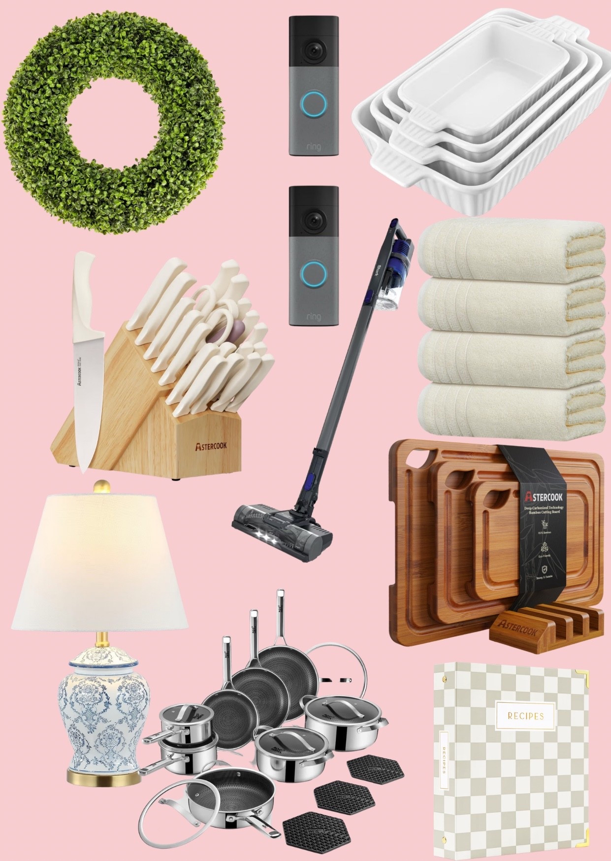 Wedding Registry Must-Haves

#LTKHome #LTKWedding