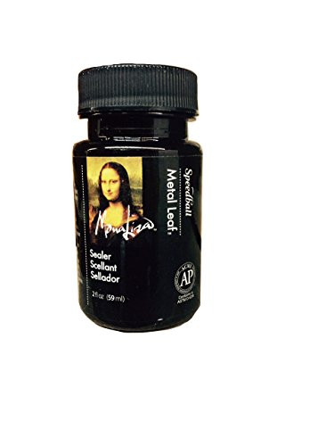 Speedball Mona Lisa Metal Leaf Adhesive, Extra Thick, 2 oz | Amazon (US)