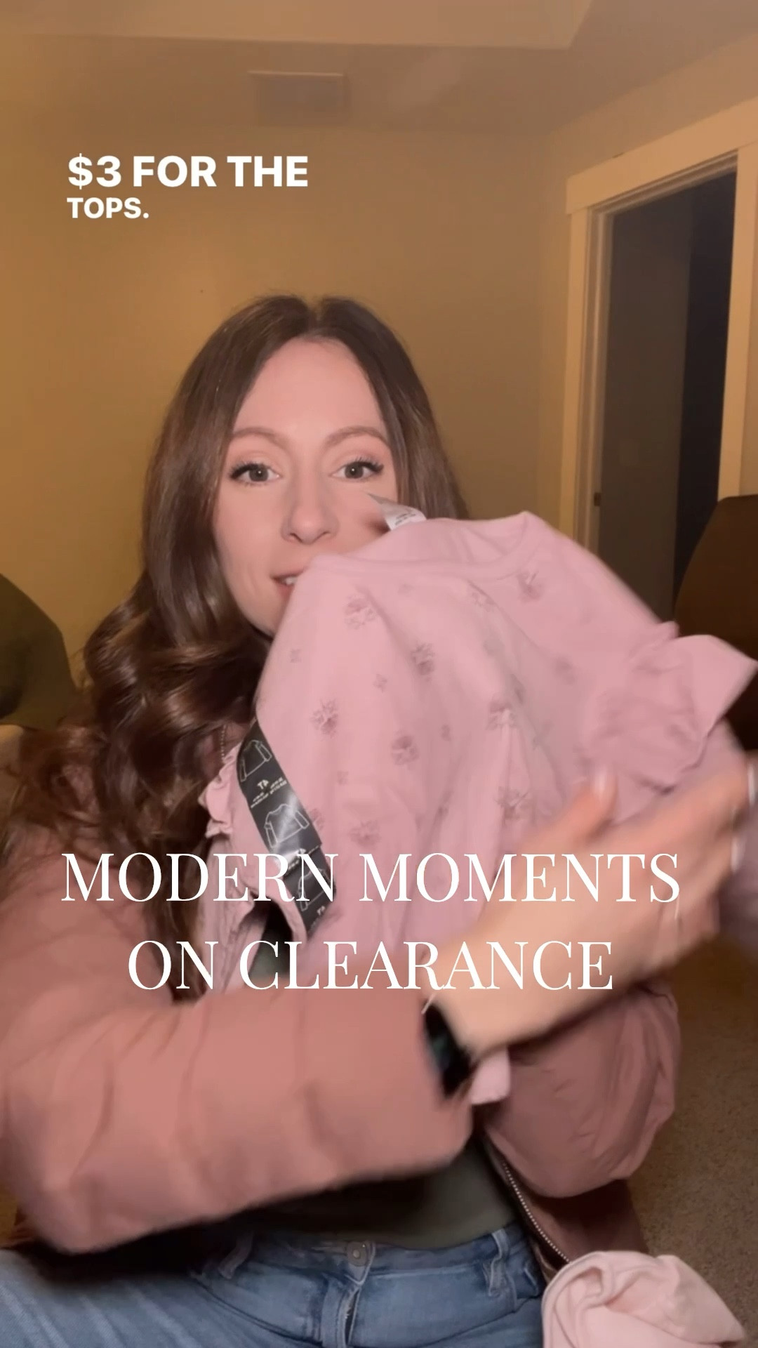 Check your Walmart for clearance on Modern Moments clothing! I just got a bunch of the cutest tops for $3 and bottoms for $5 🩷😍 perfect for Valentines Day! 

#LTKKids #LTKFindsUnder50