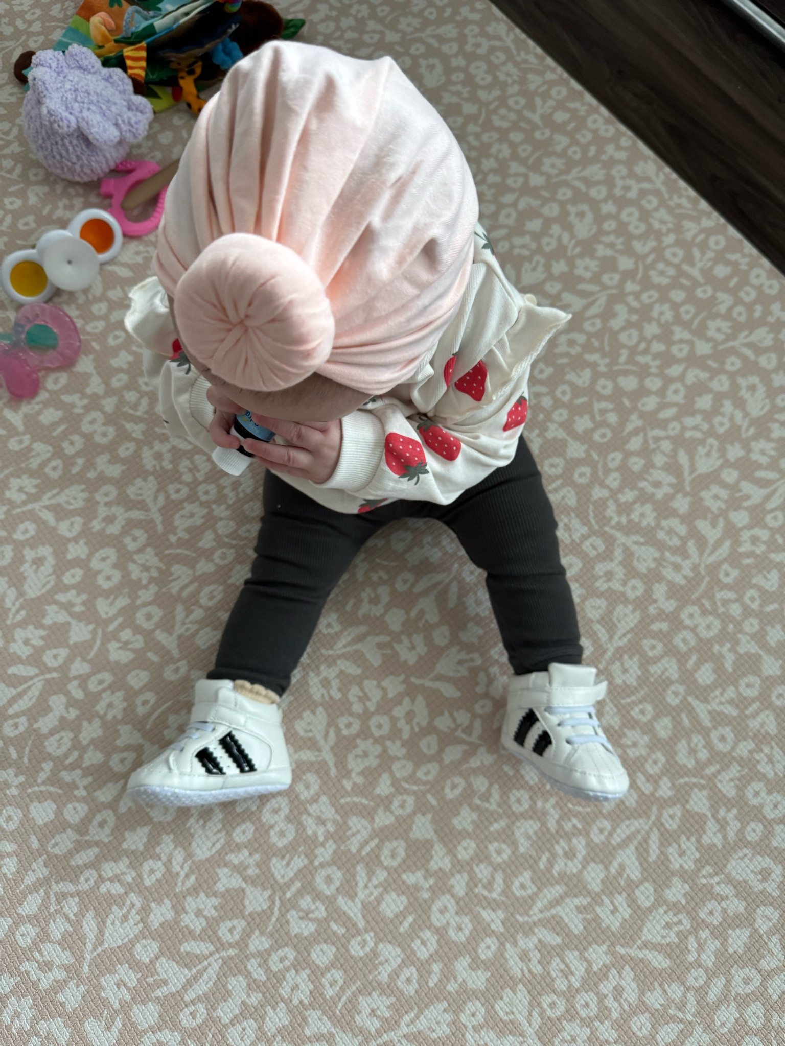Outfit deets! #babieswithstyle #babieswithfashion #littles #8monthgirl #amazonbaby

#LTKbaby #LTKSeasonal #LTKfindsunder50