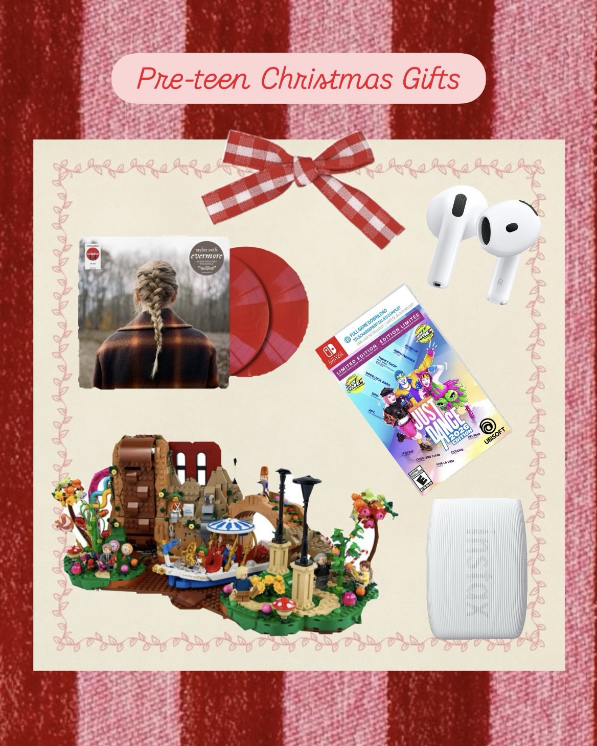 Holiday magic for the in-between years — perfect pre-teen gifts from Target!

#LTKGiftGuide #LTKCyberWeek #LTKKids