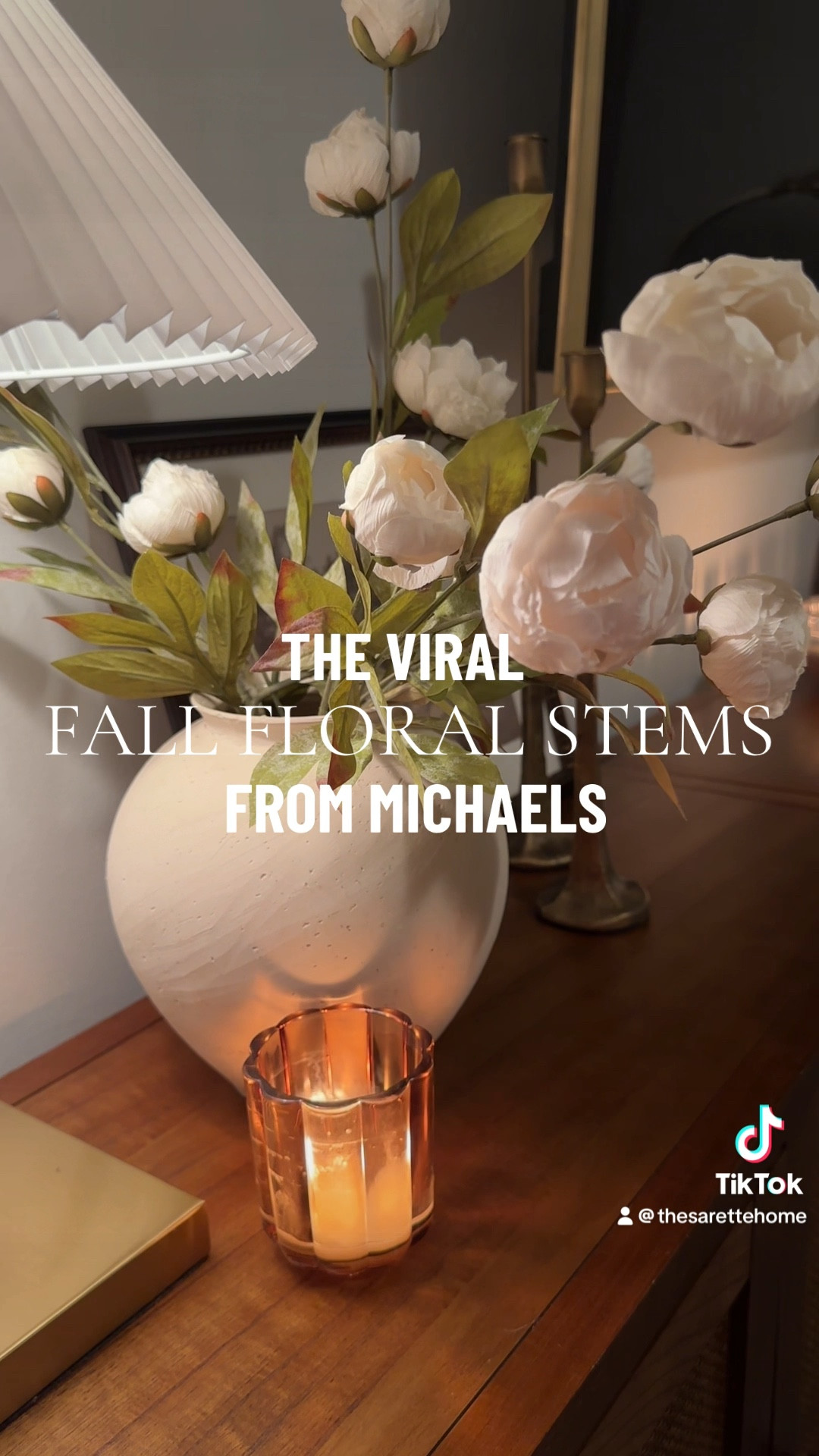 These Michaels fall stems are SO good! Exactly what my console refresh needed. 

#LTKFallSale #LTKHome #LTKSeasonal