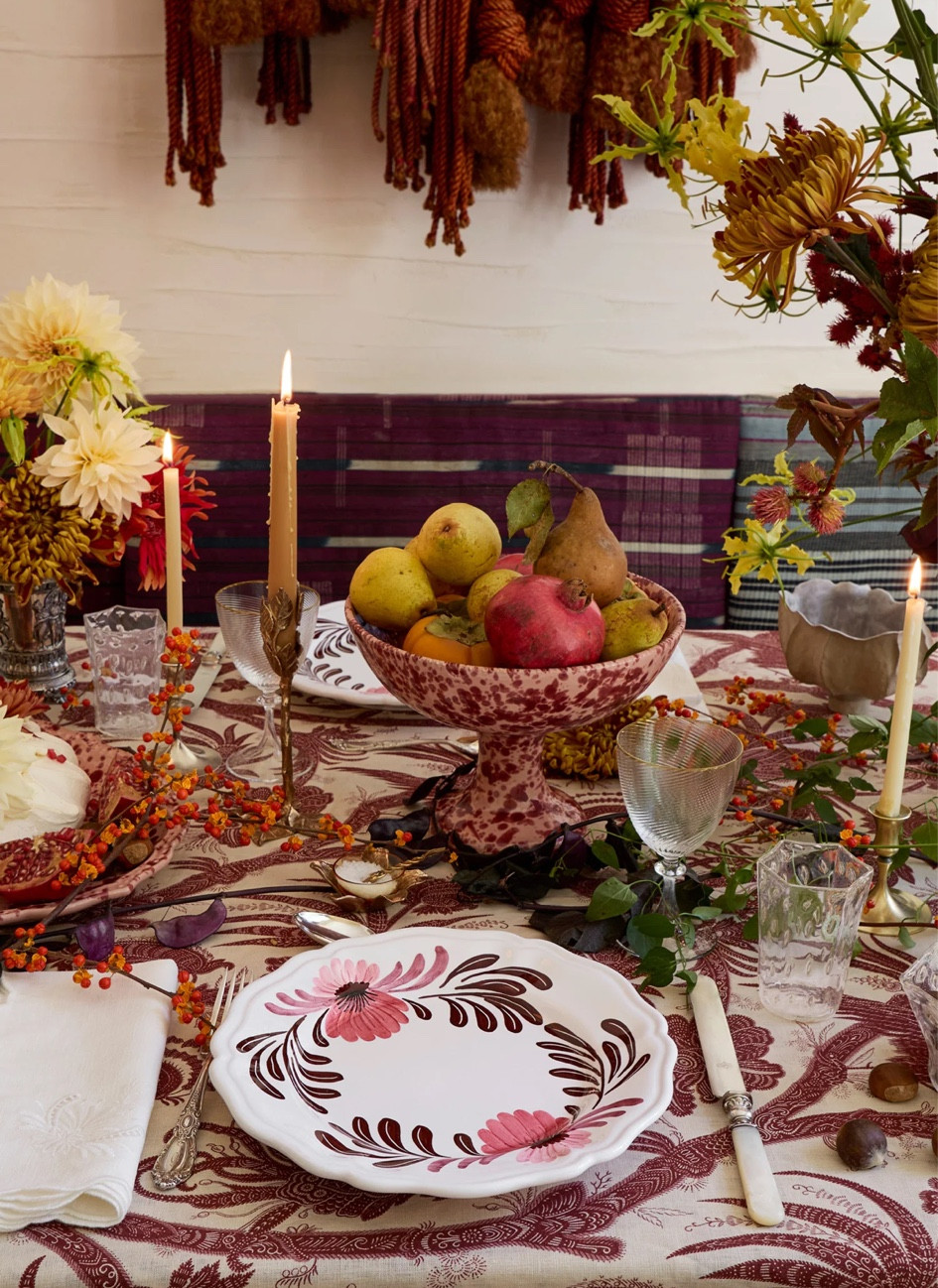 Ulla Johnson x Cabana 🤎 the tableware collab we didn’t know we needed that is perfect for your Thanksgiving tablescape

#LTKSeasonal #LTKHoliday #LTKHome