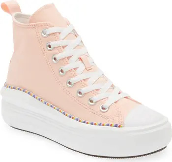 Chuck Taylor® All Star® Move High Top Platform Sneaker | Nordstrom