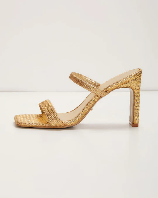 Hollyn Raffia Heel | VICI