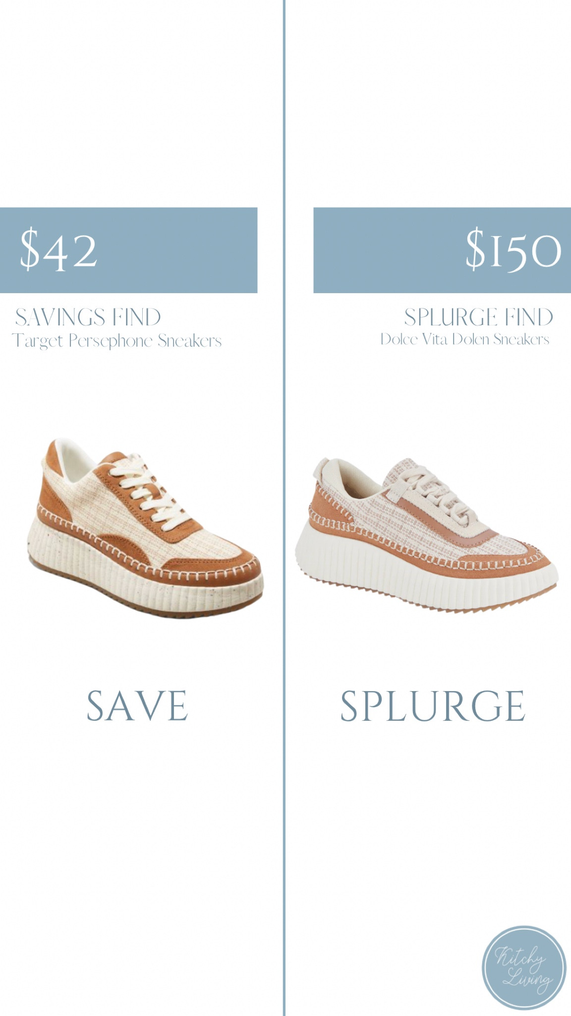 Save Vs. Splurge: Dolce Vita Dupe #targetfind #targetfashion #dolcevitadupe #fashionfdupe 

#LTKFind #LTKBacktoSchool #LTKunder50