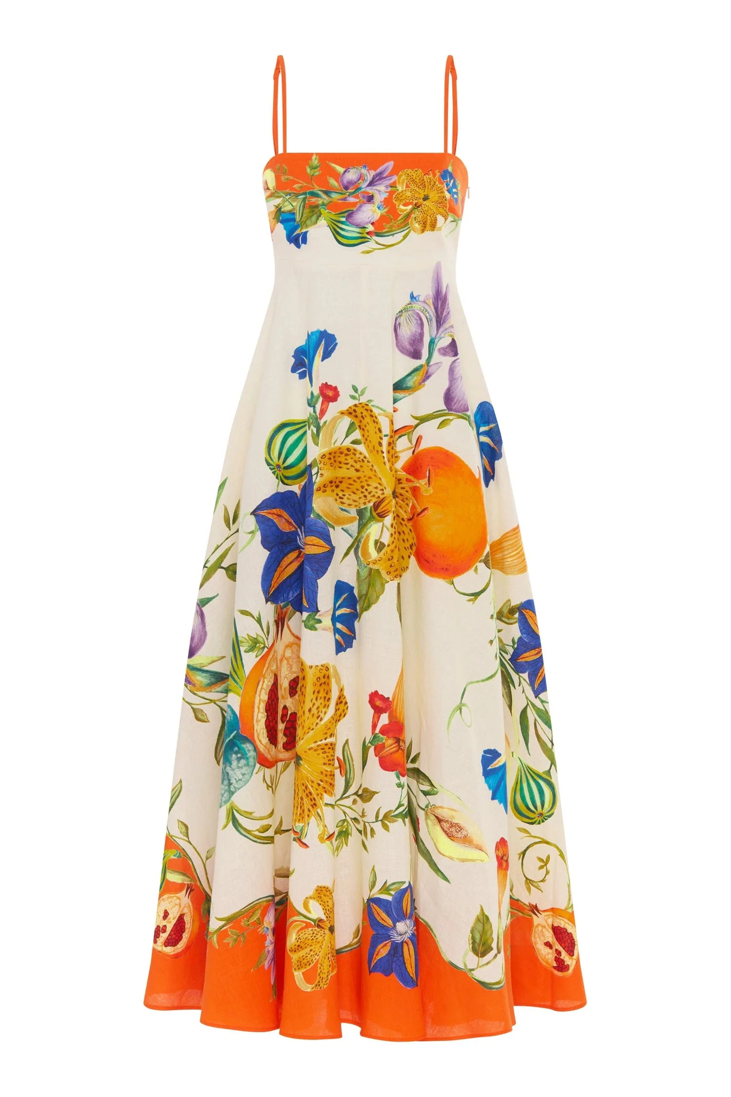 FLORES SUNDRESS | Alemais (AU, US, UK)