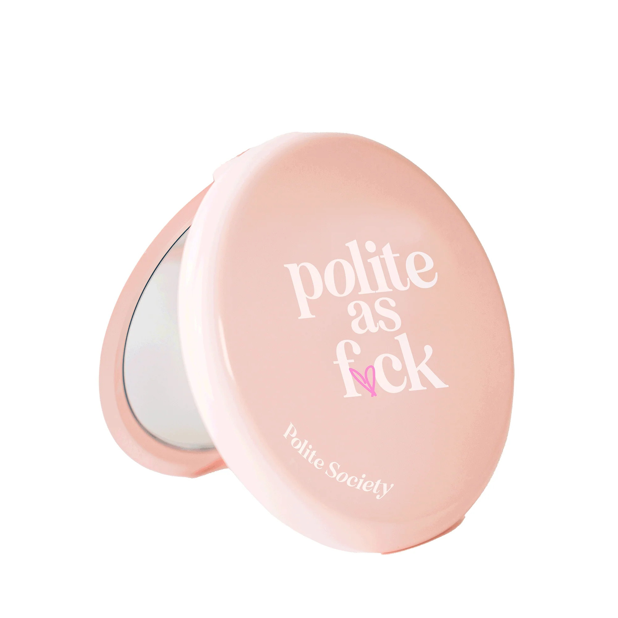 Polite As F💜ck Compact | Polite Society