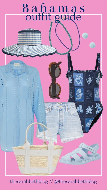Bahamas, packing list, Bahamas outfit guide, summer dresses, spring outfit, travel outfit, spring dress, sandals, white dress, jeans, graduation dress, country concert outfit, summer outfit, Bahamas dress, beach dress, beach outfit, Bahamas outfit. 

#LTKstyletip #LTKtravel #LTKswim