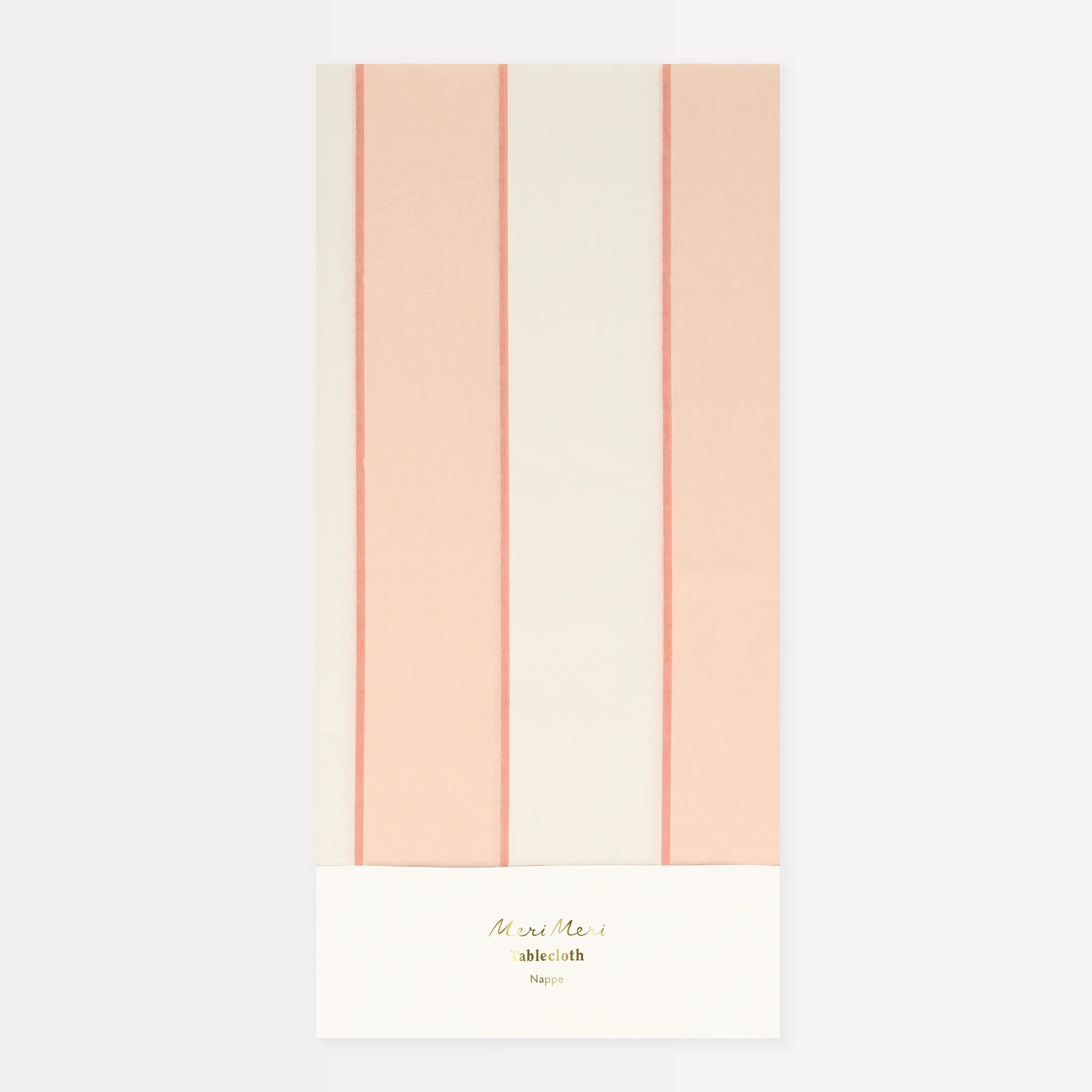 Stripe Tablecloth | Meri Meri