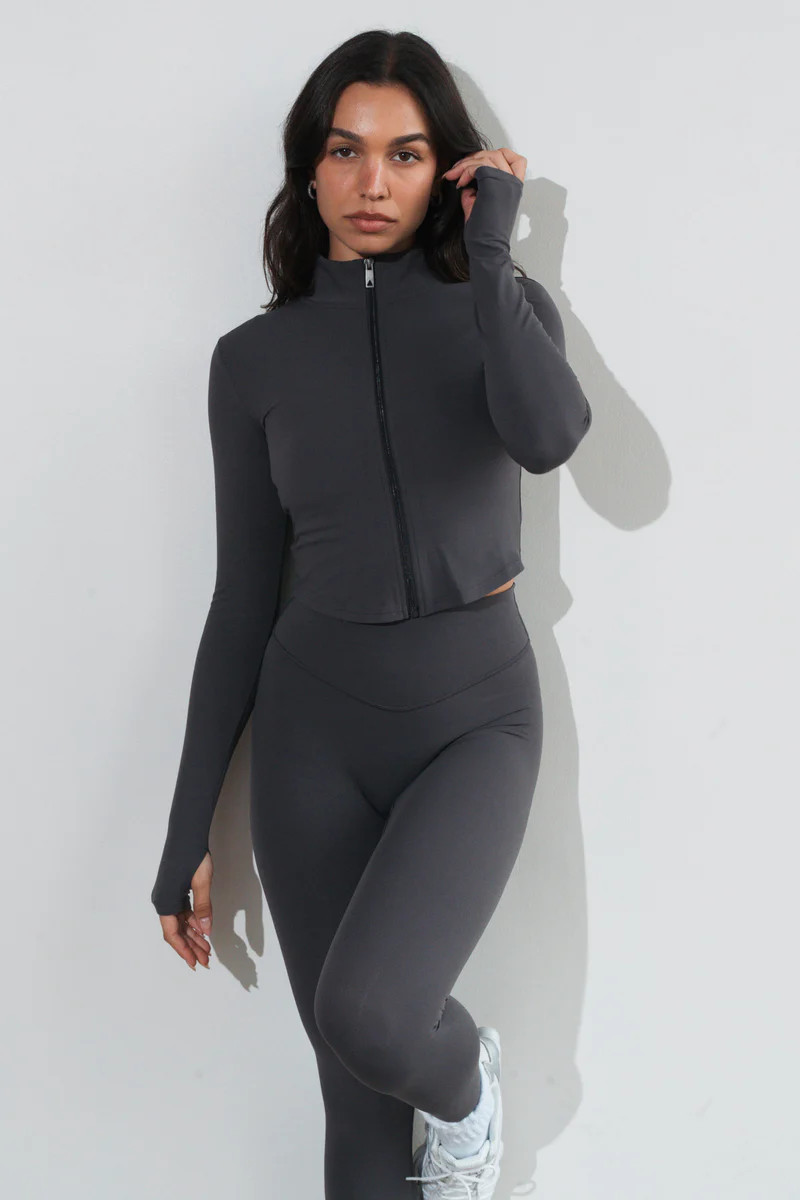 Cloud II™ Jacket - Iron | Vitality