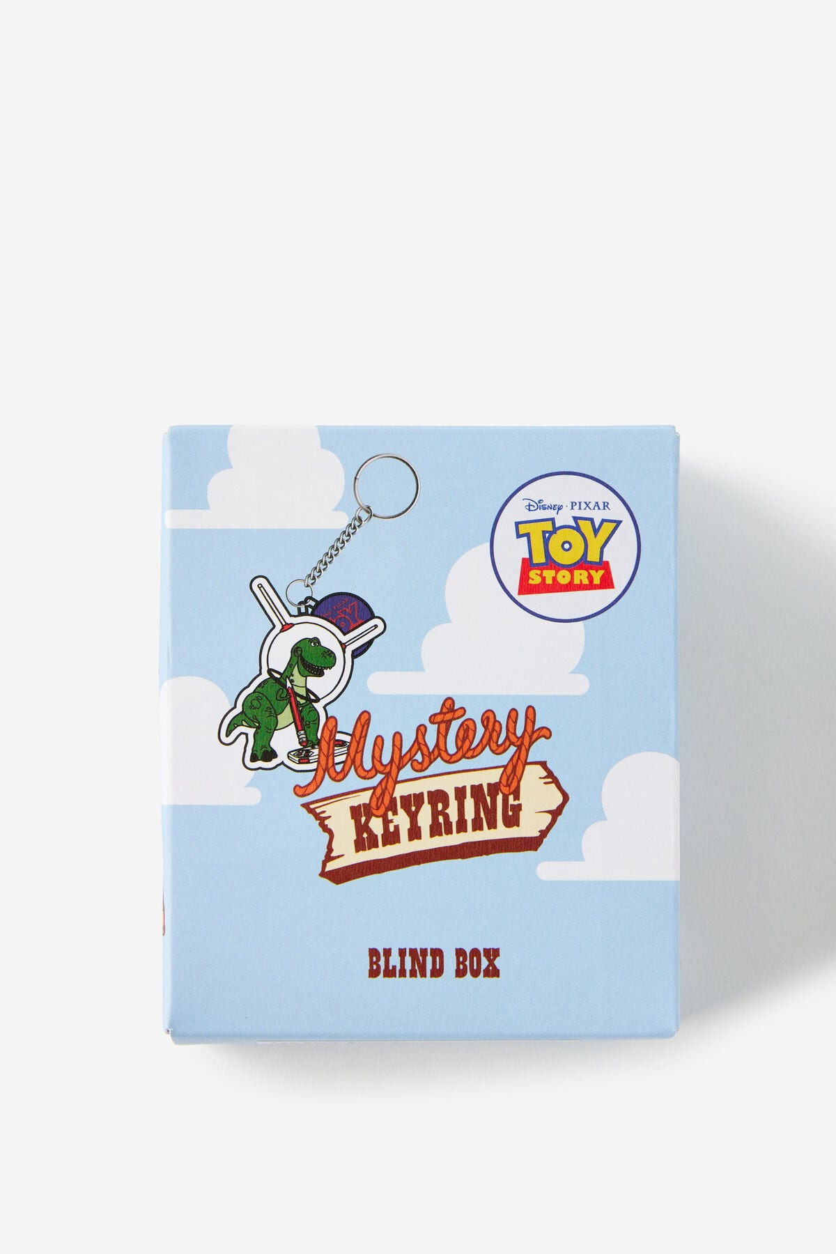 Toy Story Mystery Keyring Blind Boxx | Cotton On (UK)