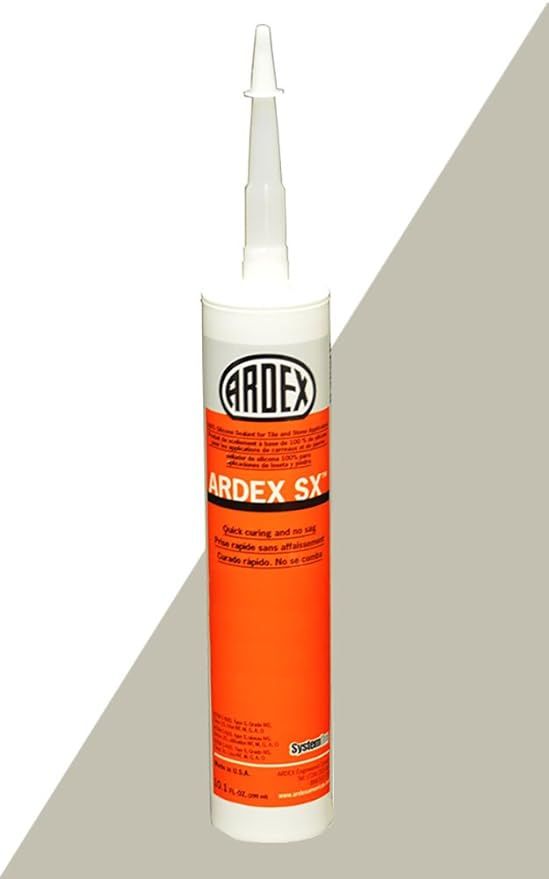 Ardex SX Fresh Lily Silicone Sealant | Amazon (US)
