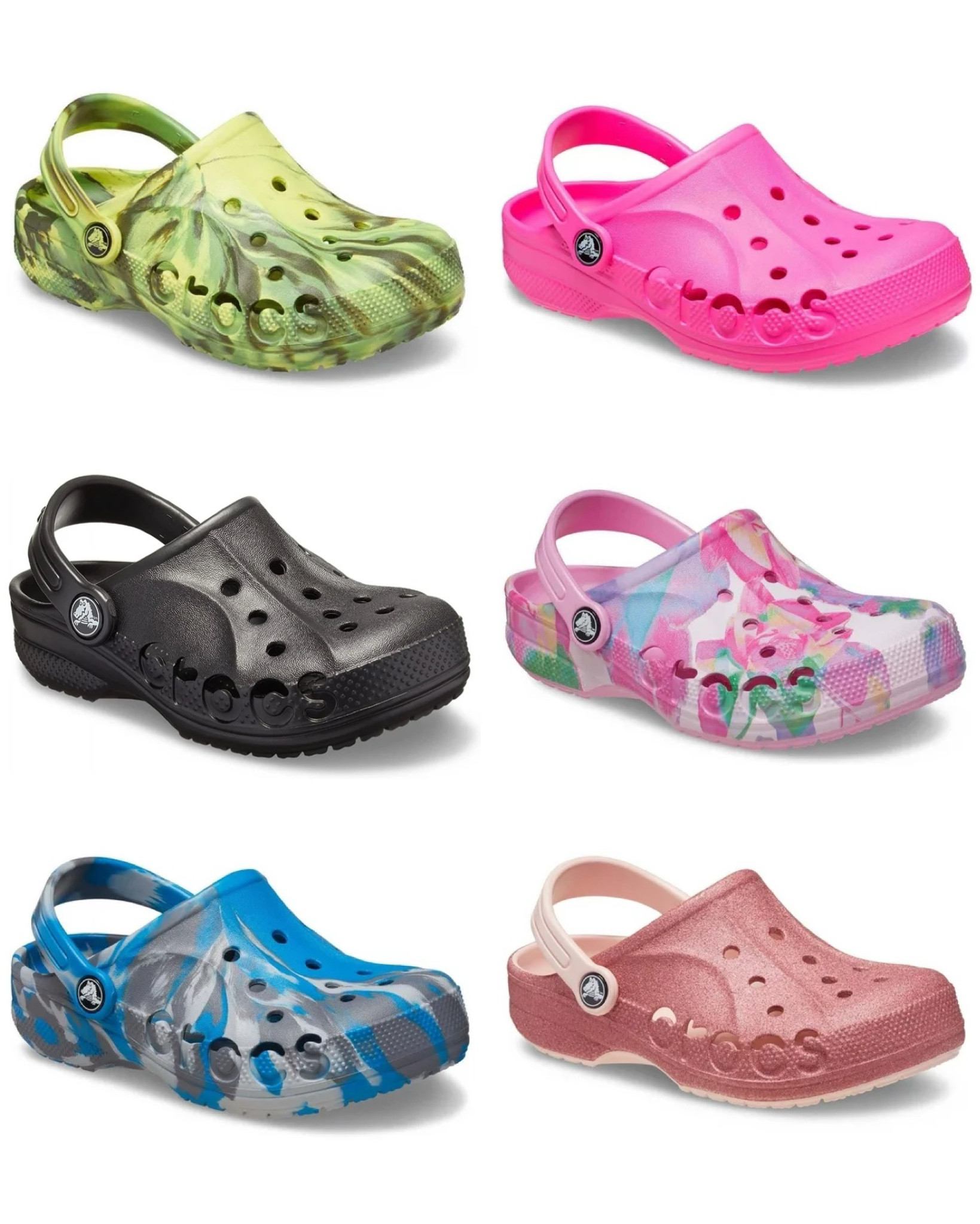 Walmart deals, crocs on sale 

#LTKKids #LTKSaleAlert #LTKFindsUnder50