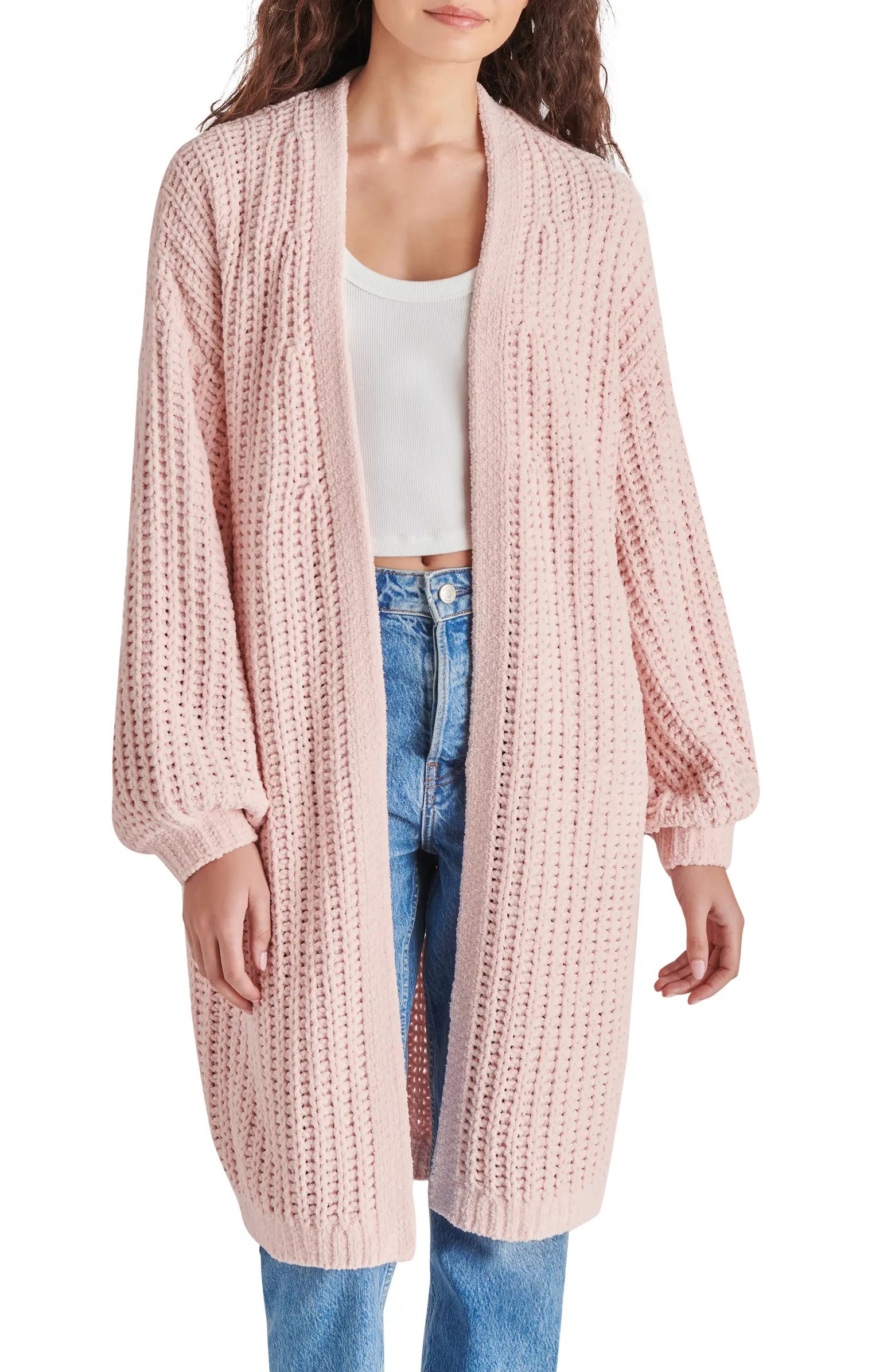 Emmie Chunky Knit Duster Cardigan | Nordstrom