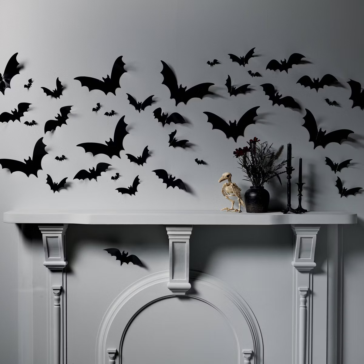 40ct Bat Halloween Party Decorations - Hyde & EEK! Boutique™ | Target