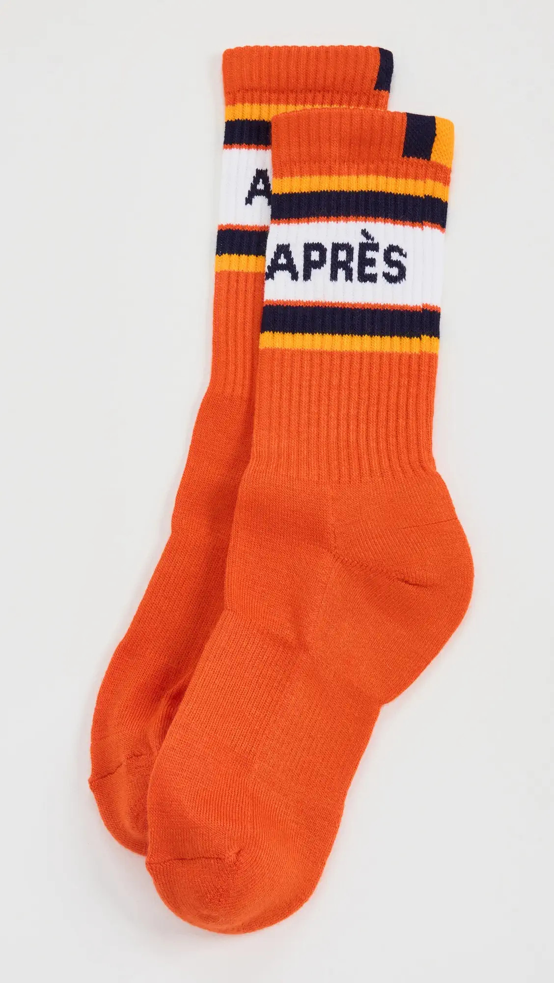 KULE The Women's Ribbed Apres Ski Socks | Shopbop | Shopbop